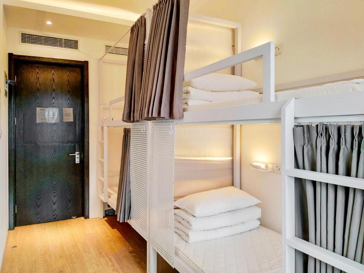 Together Hostel Suzhou Suzhou  Exterior foto
