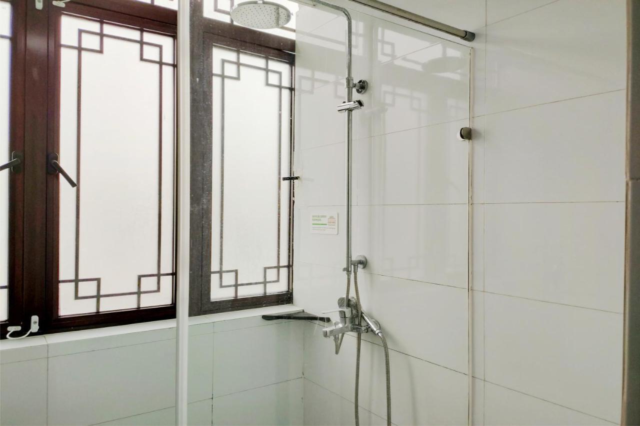 Together Hostel Suzhou Suzhou  Exterior foto